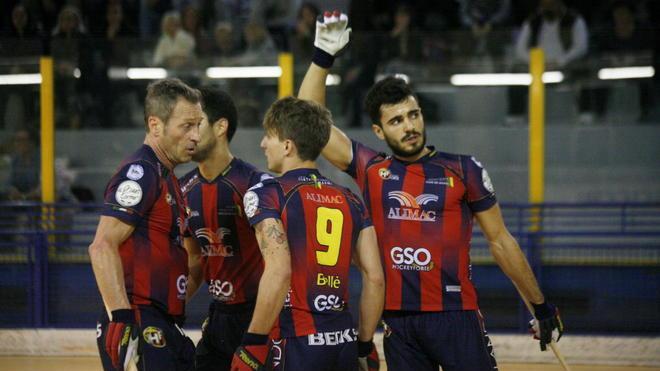 Hockey: il Forte espugna Viareggio e conquista il titolo d’inverno con un turno di anticipo