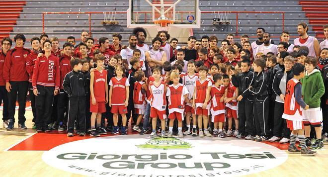 Sfida tra campioni di oggi e di domani 