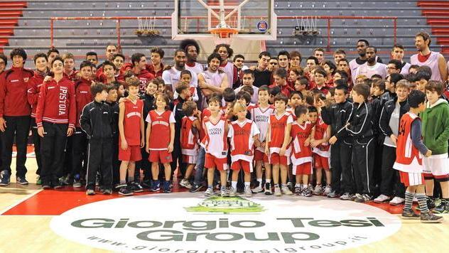 Sfida tra campioni di oggi e di domani