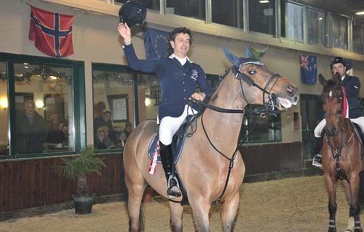 Chiaudani vince il Gran Prix Fregosi e il centro Scoiattolo si conferma