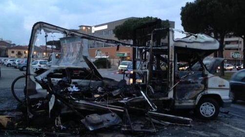 Le carcasse? Come un monumento