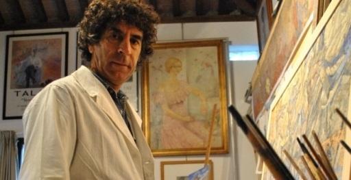 Così l’arte di Talani è in trasferta a Lucca