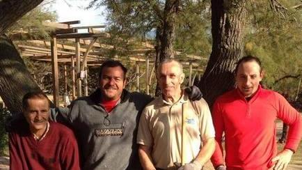 «Quest’anno il campeggio lo apriamo anche a Natale»