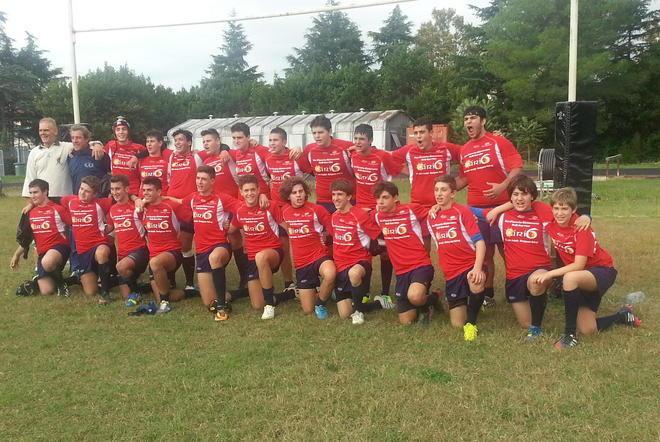 La under 16 non conosce sconfitte