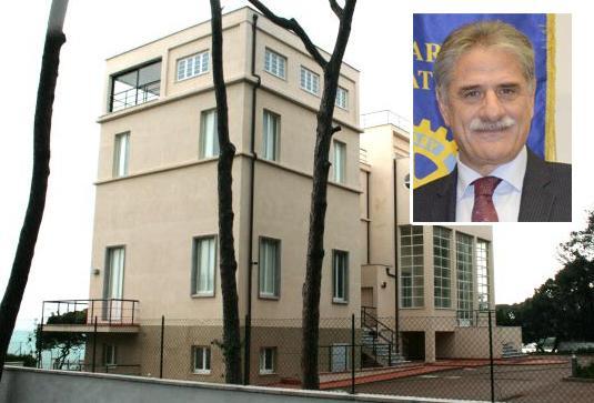 AVilla Celestina arriva il rettore ma non l’accordo