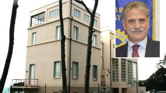 AVilla Celestina arriva il rettore ma non l’accordo