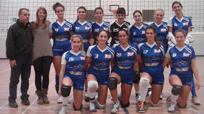 Il Grosseto Volley si impone al tie break contro il Kelli