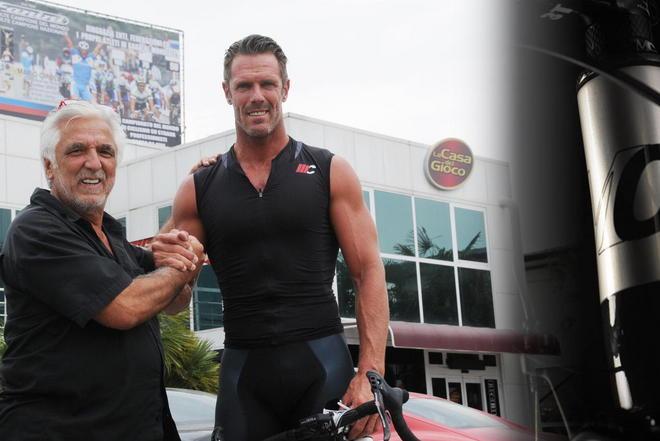 Biciclette Cipollini per il team Amore & Vita