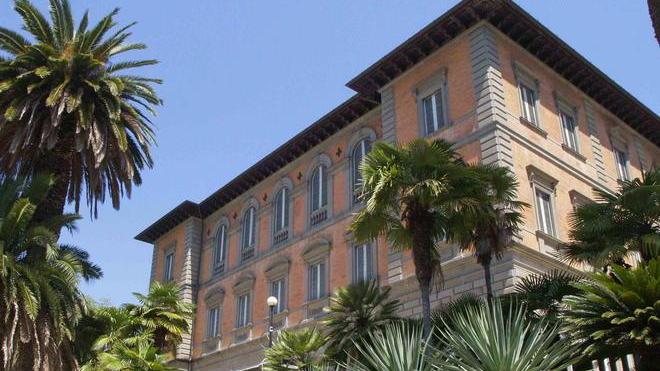 Festa in stile Gatsby nella villa della principessa