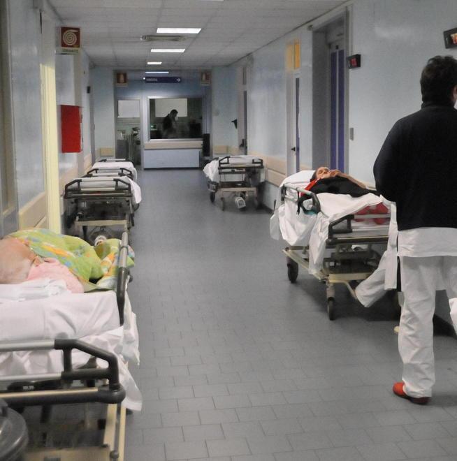 Perde il figlio che stava per nascere 