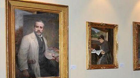 Record di visitatori alla mostra dei grandi pittori versiliesi