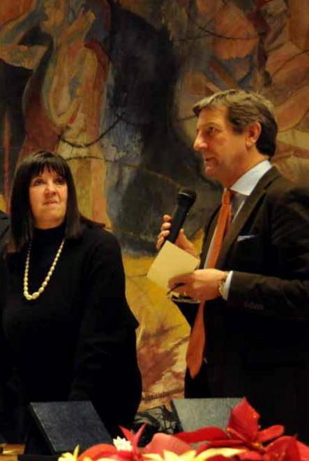 “Laboratorio della Lu” premiato al concorso per la vetrina più bella 