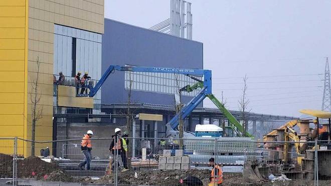 Ikea, aumenta la superficie di vendita
