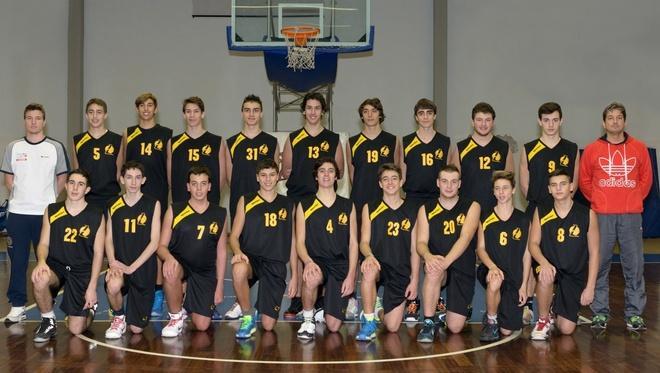 Labronica fa festa col minibasket Panettone indigesto all’under 21 