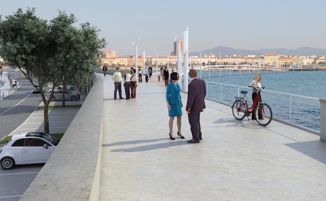 «Bellana, solo 600 posti? Follia, ne serve il doppio» 
