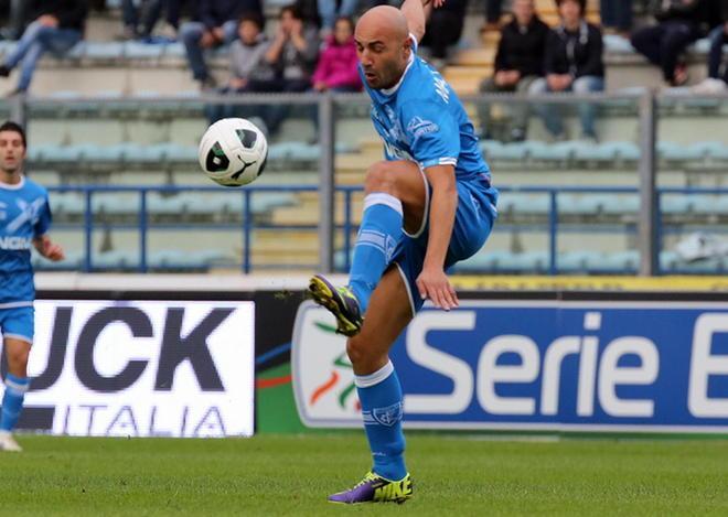 Davanti a tutti c’è l’indomabile Maccarone