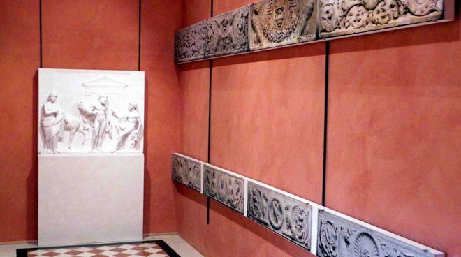 Quei Camerini d’Alabastro ricchi di storia e di grande arte