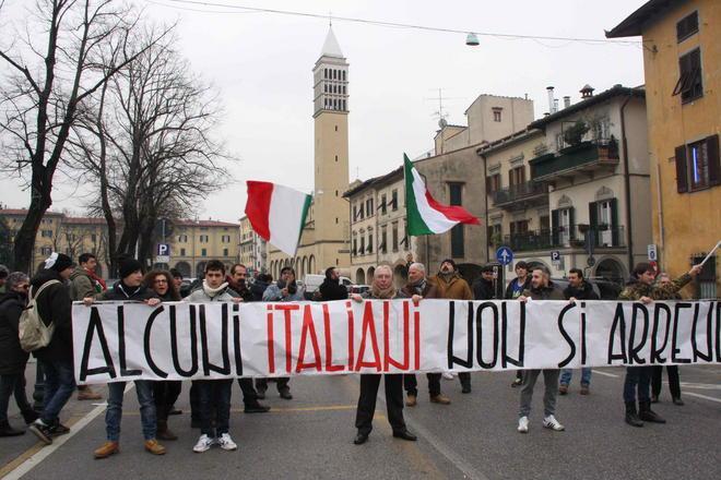 Un cero per chi si è tolto la vita a causa della crisi economica 