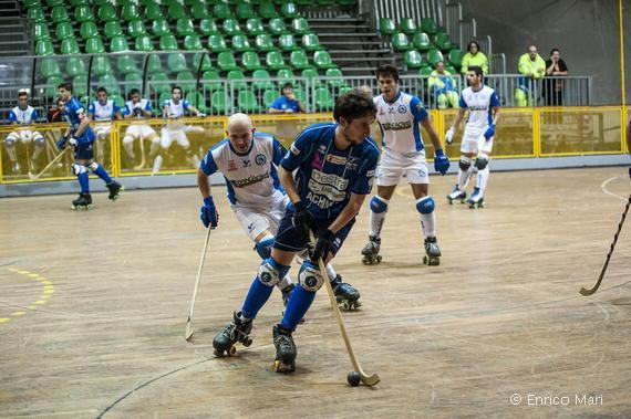 Hockey, l’Ecoambiente Estra cade in casa del Giovinazzo 