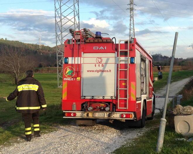 Cane da caccia scompare sul Monte Pisano 