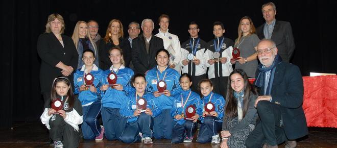 Un anno di sport da incorniciare 