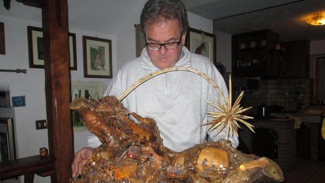 La Natività dell’olivo