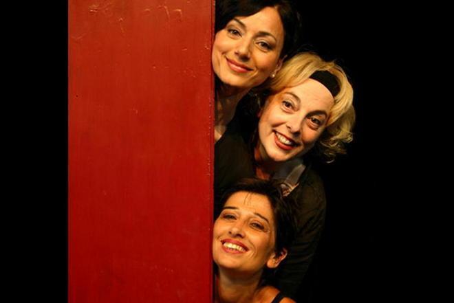 Teniamo botta: a Cascina si scatena il trio comico Beni, Grassi e Lo Presti