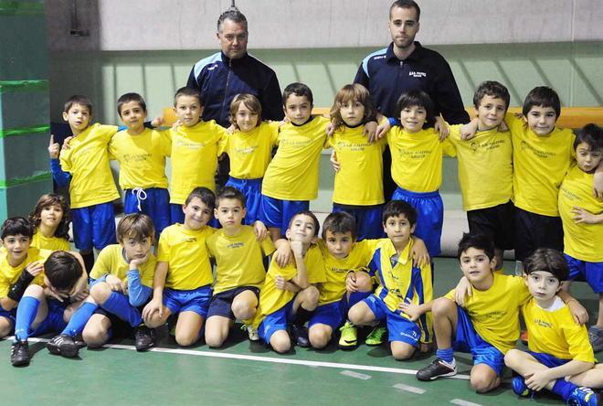 Festa di Natale per i baby calciatori 