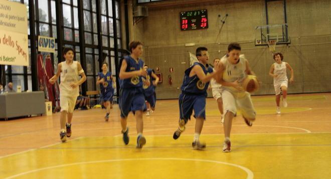 Basket Sei Rose, under 14 in forma battono Venturina 