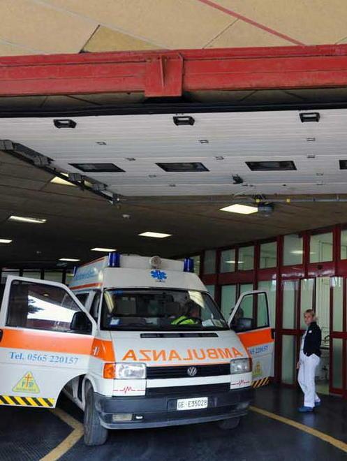 Pronto soccorso in allerta per la notte del 31 