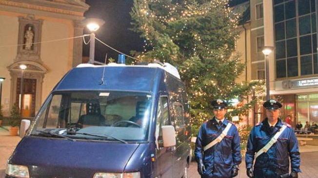 I carabinieri vanno incontro ai cittadini