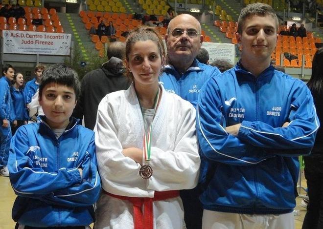 Solimeno centra il bronzo a Livorno 