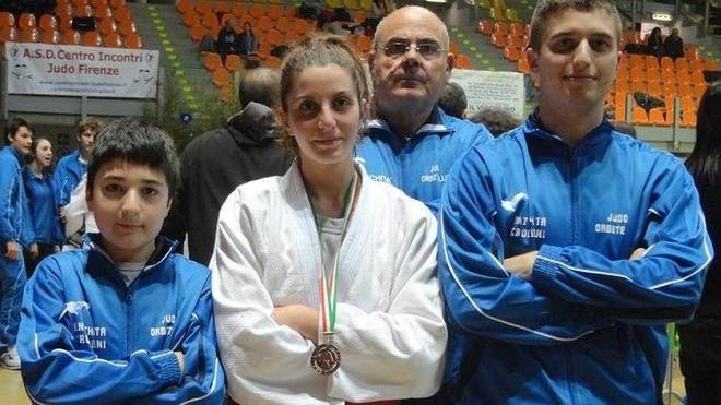 Solimeno centra il bronzo a Livorno