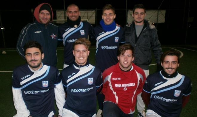 Calcio a 5 Uisp: Millwall campione d’inverno