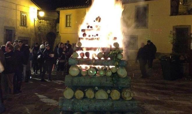 Al rogo le forze diaboliche 