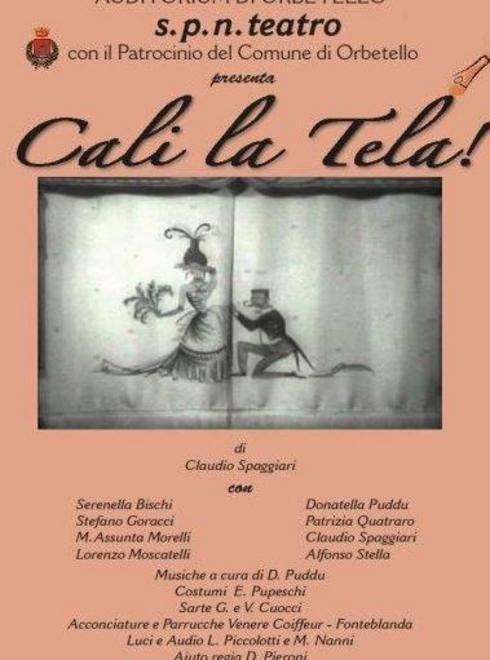 A Orbetello mezzanotte a teatro 