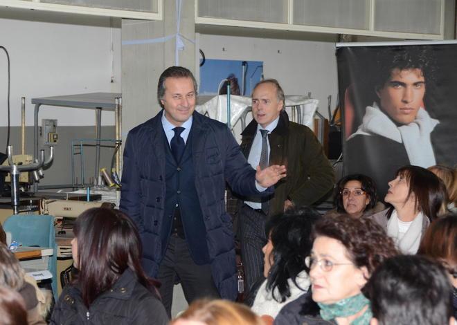 Mabro: la produzione si ferma 