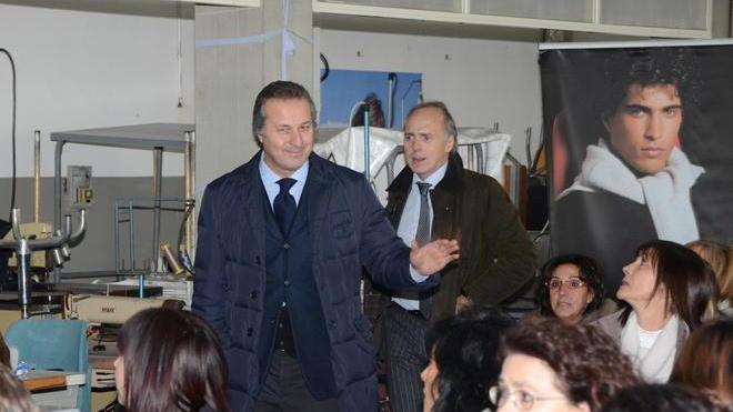 Mabro: la produzione si ferma