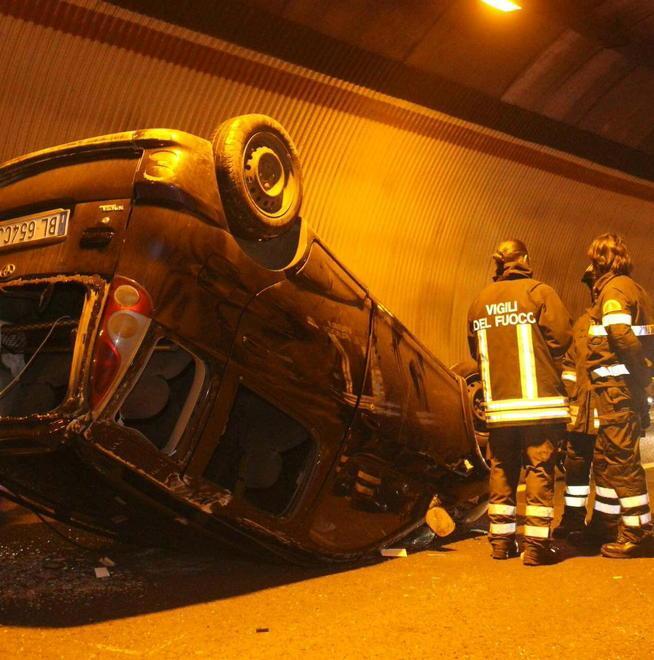 Viaggio nei pericoli del tunnel di Montenero 