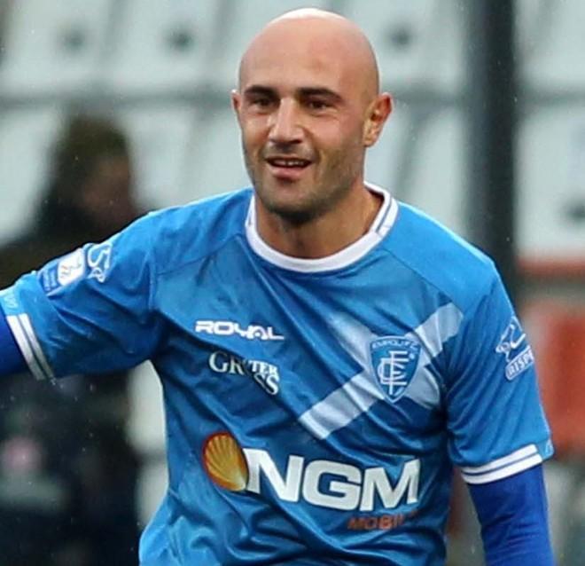 La firma di Big Mac nell’ultimo blitz allo stadio Adriatico