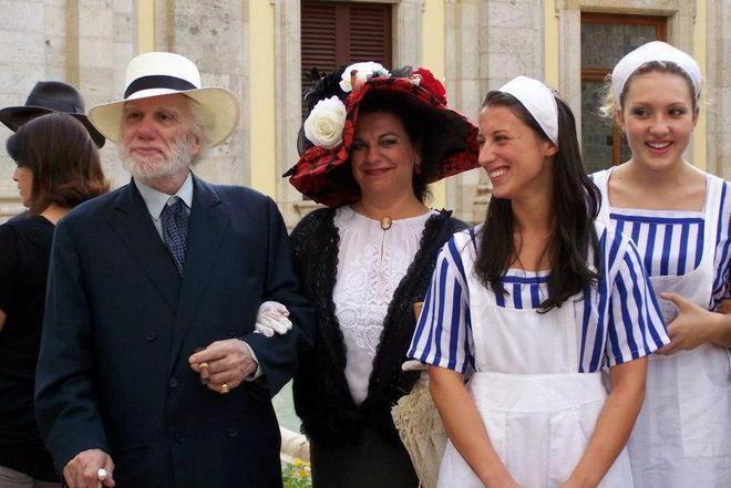 Passeggiata nella storia al Tettuccio
