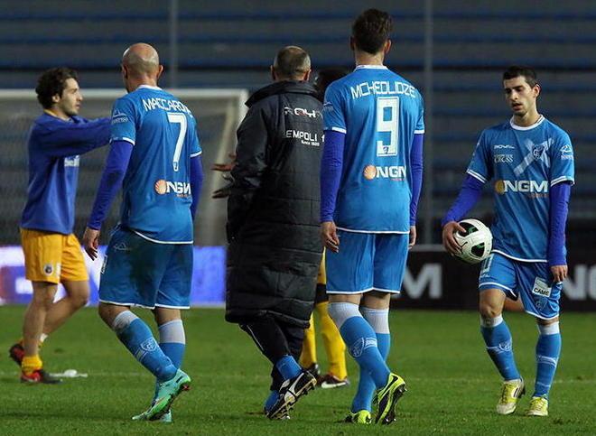 Sarri s’appella ai suoi «Serve la reazione» 