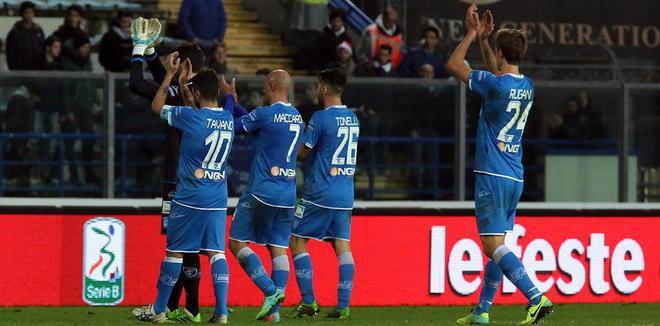 Per brindare serve un grande Empoli 