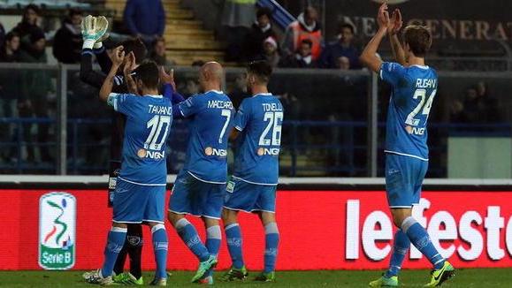 Per brindare serve un grande Empoli