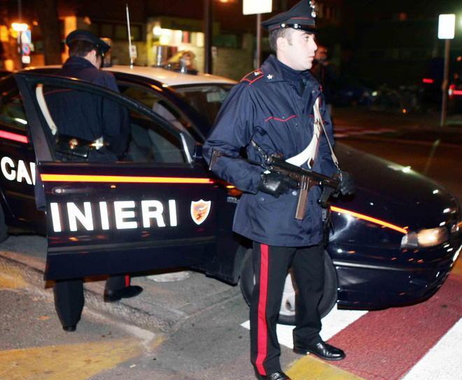 Pizzeria a fuoco il rogo è doloso 