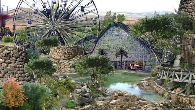 Parco tematico “Sevland”: la Warner Bros esaminerà il progetto degli ex operai Alcoa 