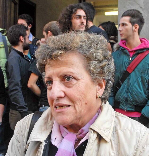Morta la preside Rita Flamma, per 21 anni guidò il liceo classico 