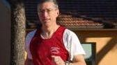 Il prete-maratoneta invita alla corsa degli auguri (dal duomo al santuario)