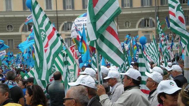 In nove mesi seimila persone hanno perso il lavoro