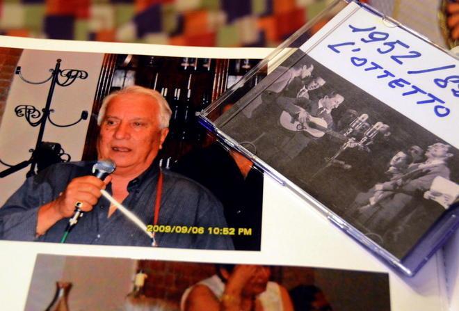 Addio Umberto, una vita per la musica 